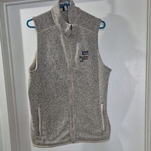 Patagonia Women's Better Sweater Fleece Vest.